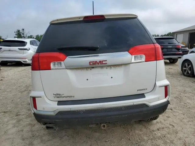 2017 GMC TERRAIN SLT  