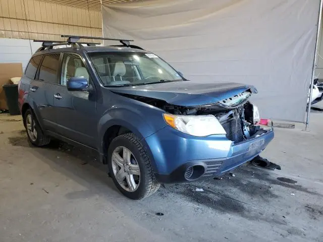 2010 SUBARU FORESTER 2.5X PREMIUM  