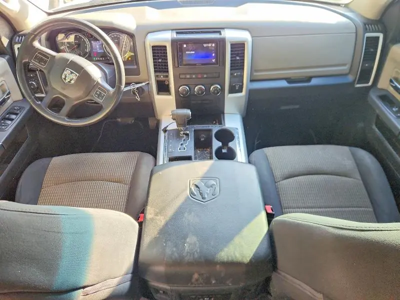 2012 DODGE RAM 1500 SLT  