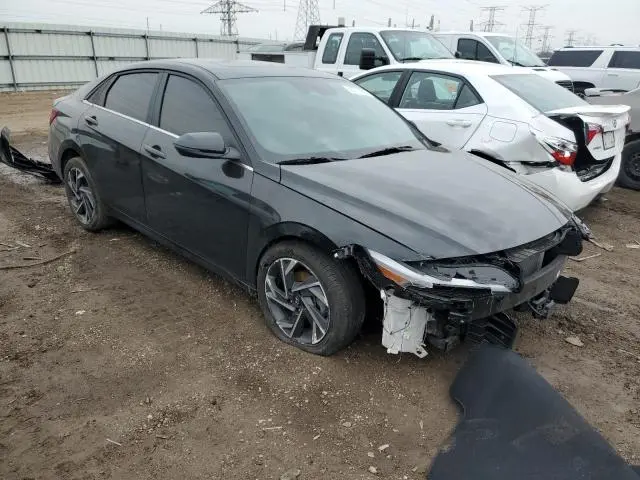 2024 HYUNDAI ELANTRA LIMITED