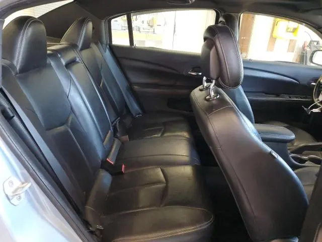 2012 CHRYSLER 200 LIMITED  