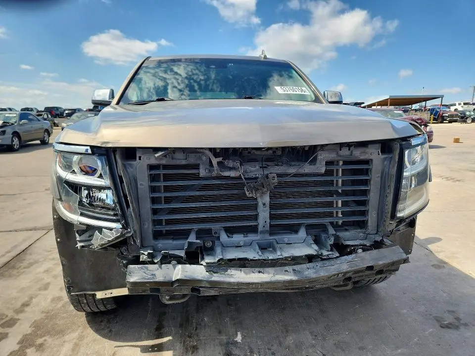 2017 CHEVROLET TAHOE C1500 LT  