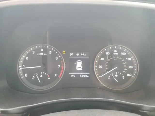2019 HYUNDAI TUCSON LIMITED  
