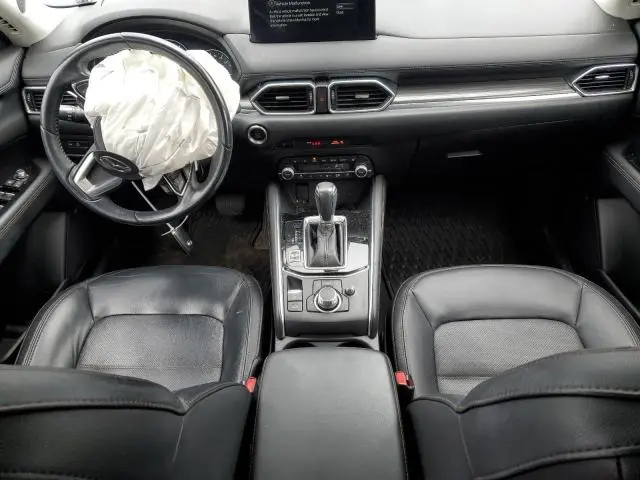 2021 MAZDA CX-5 GRAND TOURING  