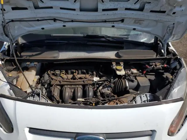 2017 FORD TRANSIT CONNECT XL  