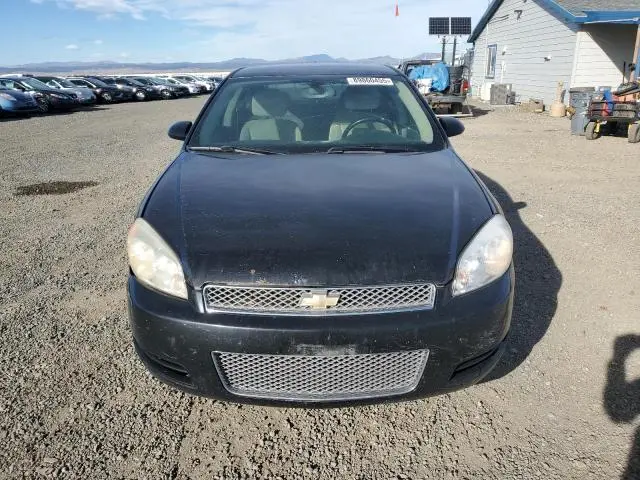 2012 CHEVROLET IMPALA LS  