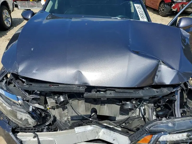 2021 HONDA ACCORD EXL  