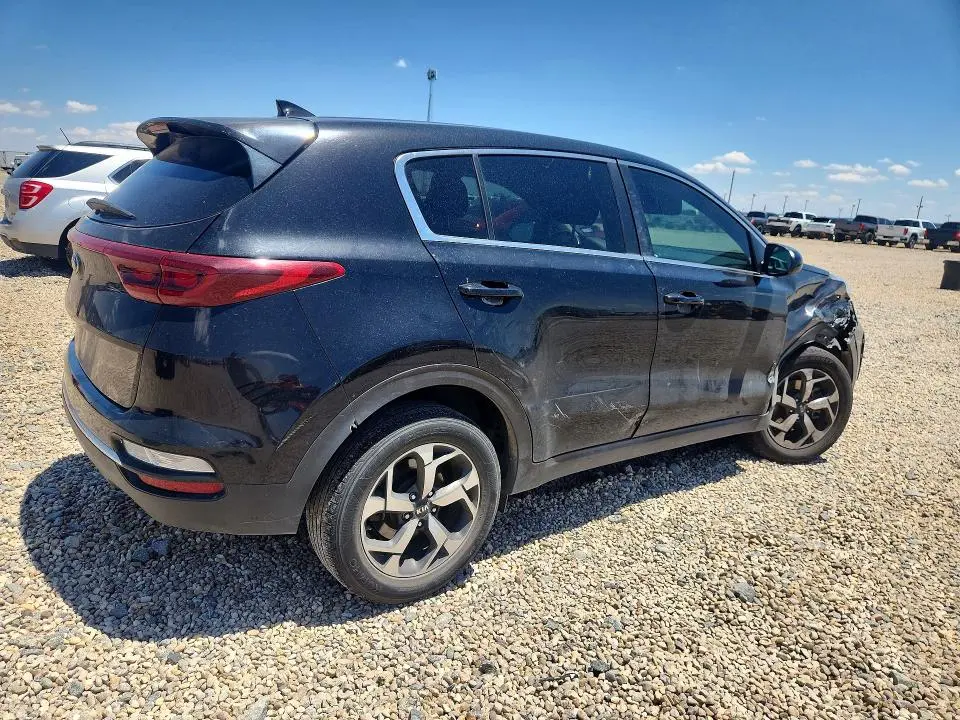 2021 KIA SPORTAGE LX  