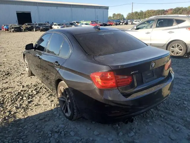 2014 BMW 328 XI SULEV  