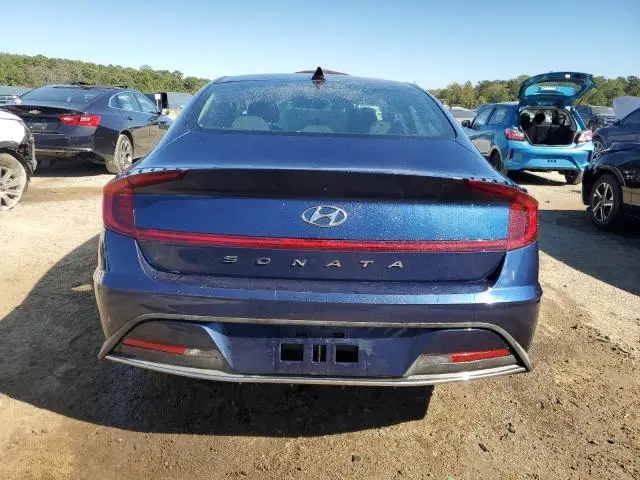 2021 HYUNDAI SONATA SE  