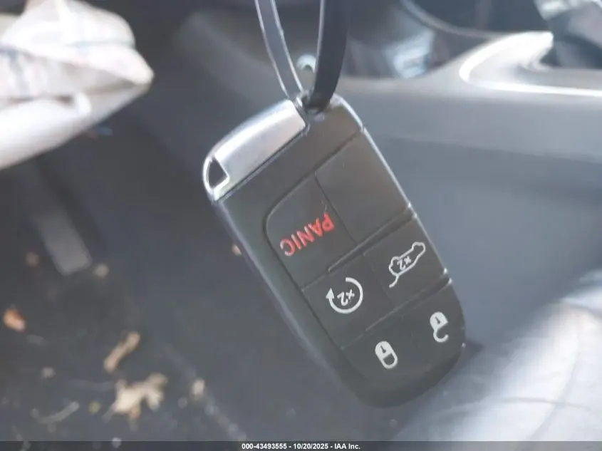 2020 DODGE DURANGO CITADEL AWD