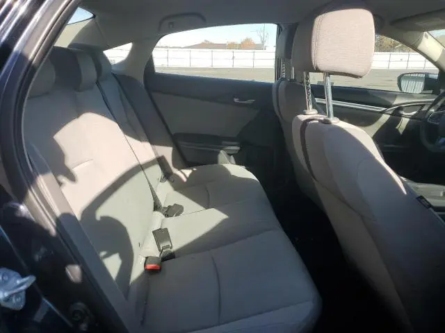 2021 HONDA CIVIC LX