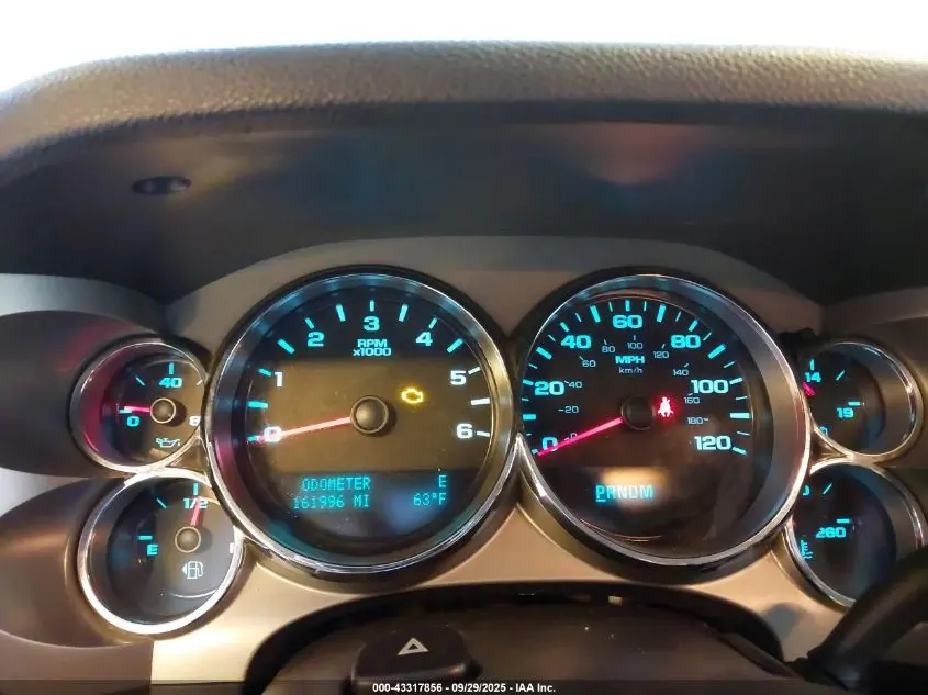 2010 CHEVROLET SILVERADO 1500 LT