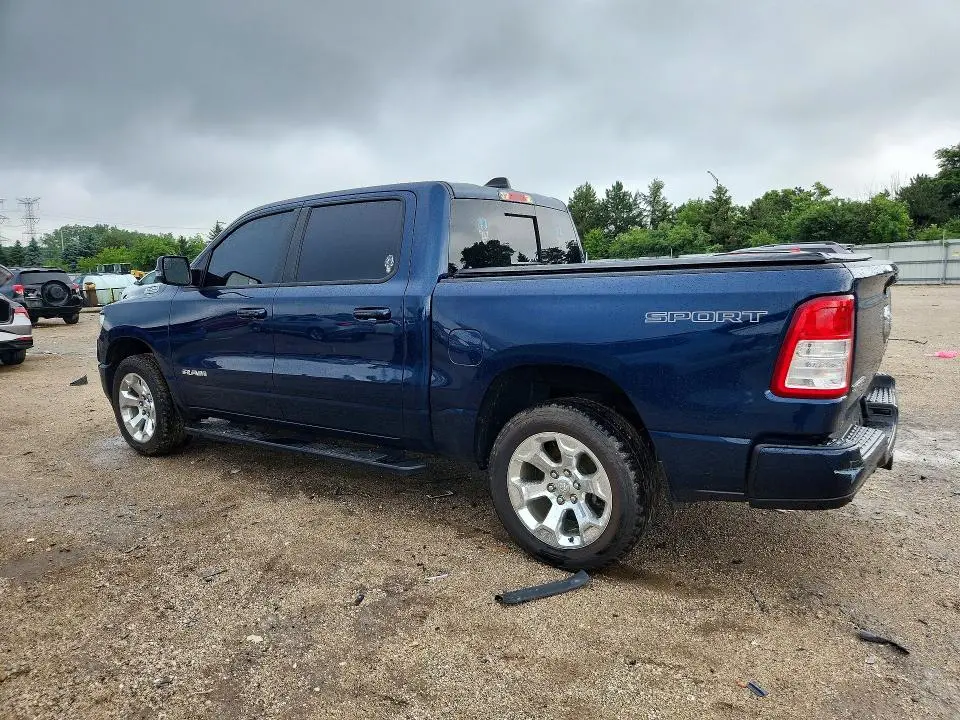 2023 RAM 1500 BIG HORN/LONE STAR  