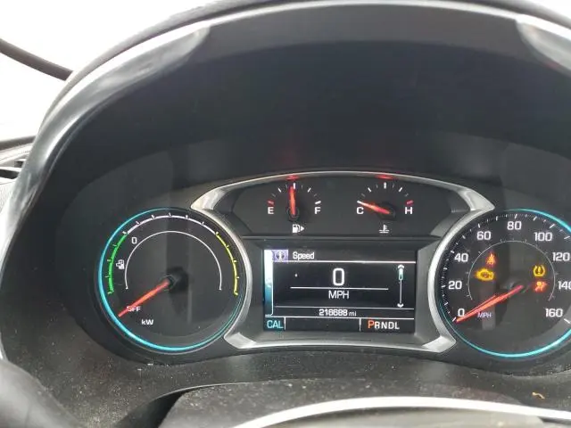 2016 CHEVROLET MALIBU HYBRID  