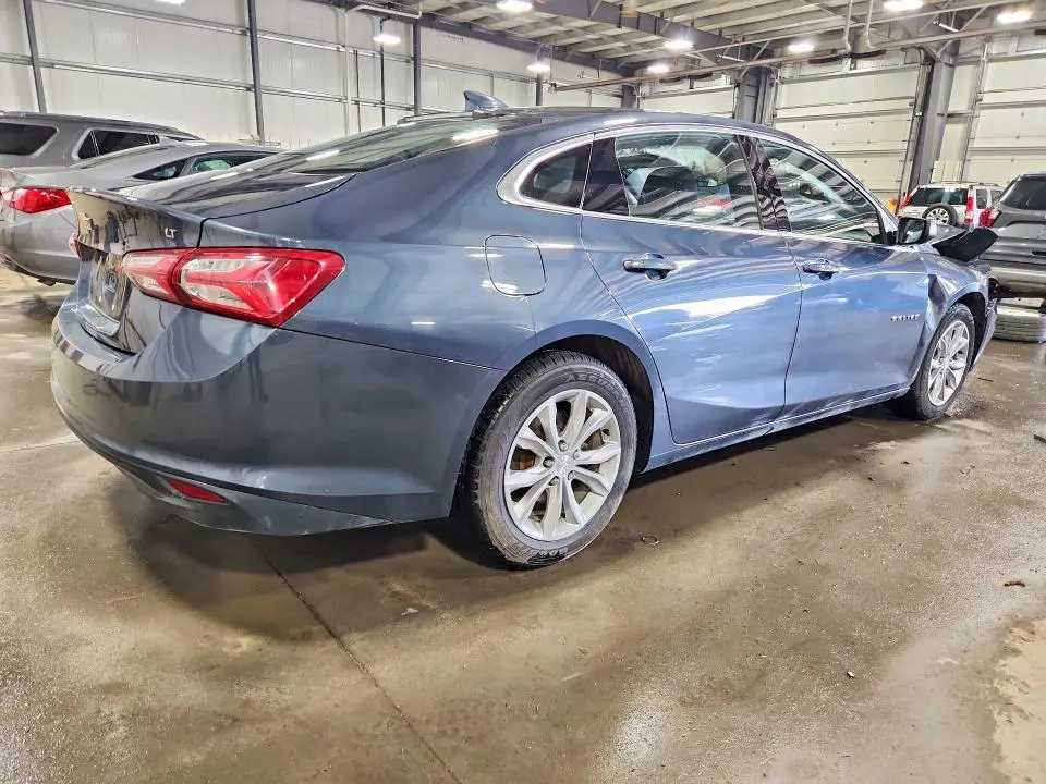 2020 CHEVROLET MALIBU LT  