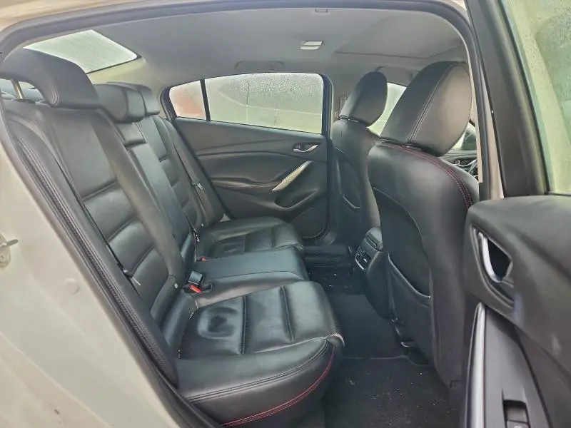 2015 MAZDA 6 TOURING  