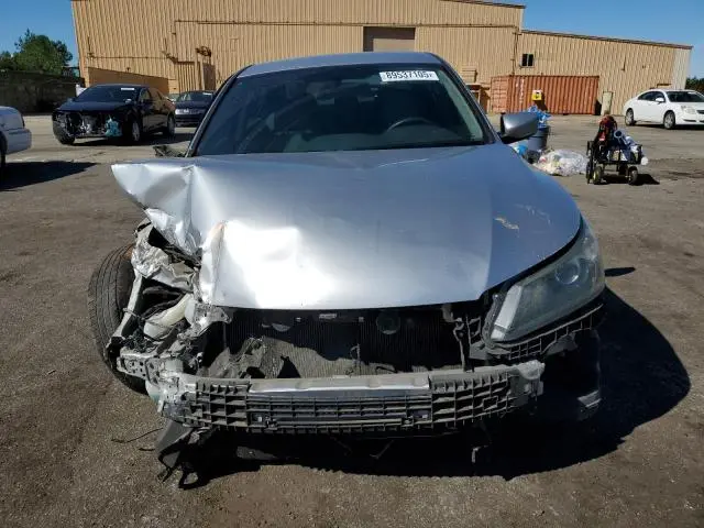 2015 HONDA ACCORD LX  