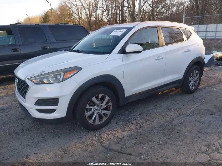 2019 HYUNDAI TUCSON VALUE