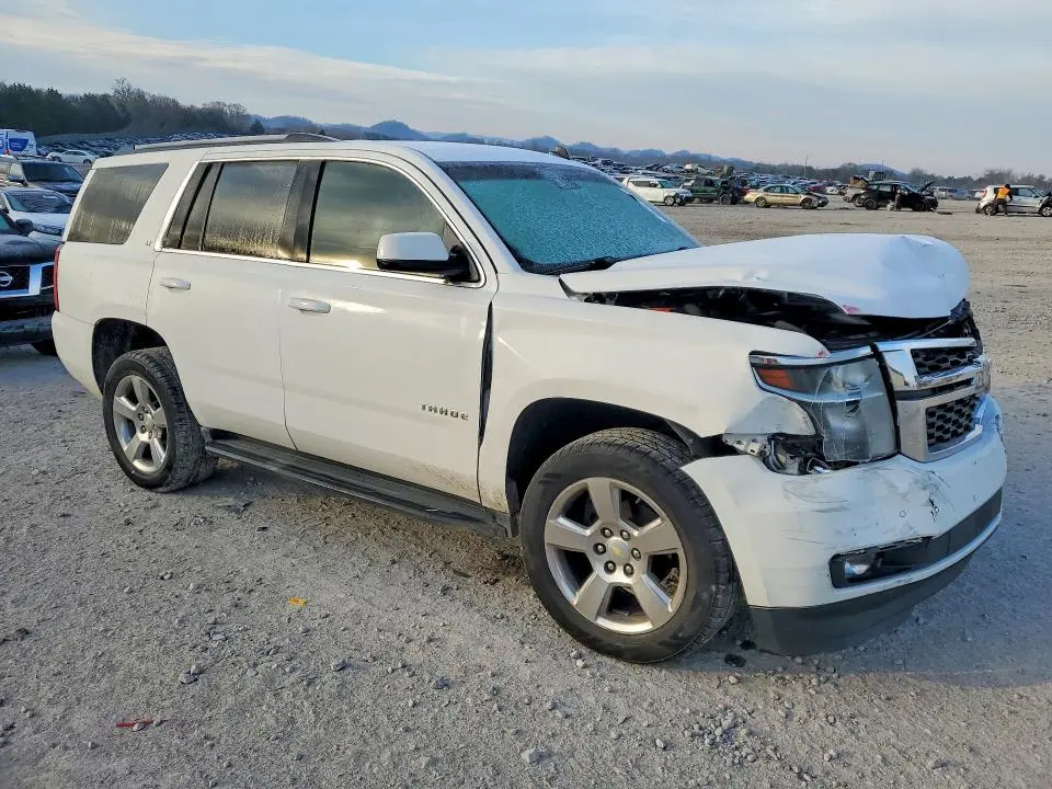 2015 CHEVROLET TAHOE C1500 LT  