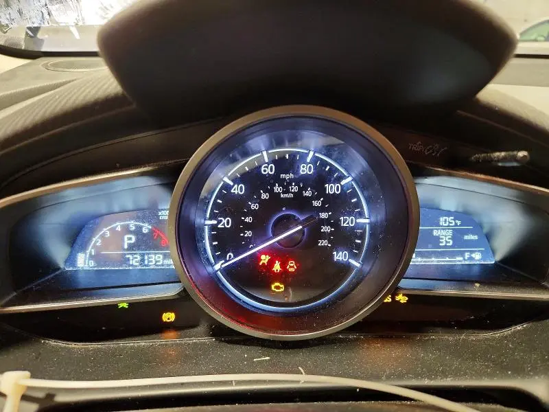 2019 MAZDA CX-3 TOURING  