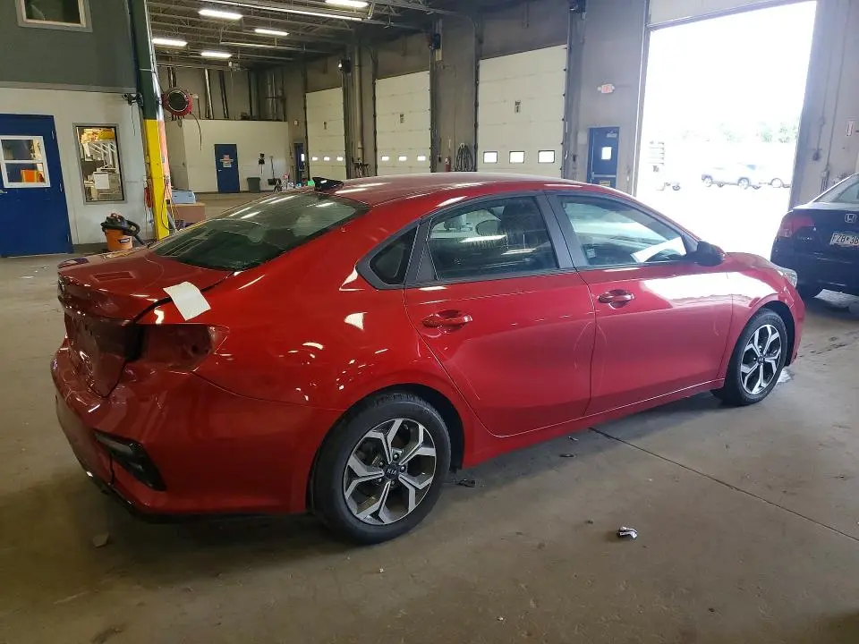 2020 KIA FORTE LXS  