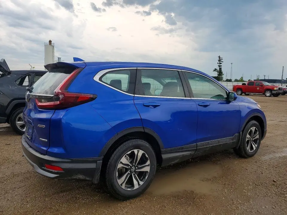 2022 HONDA CR-V SE  