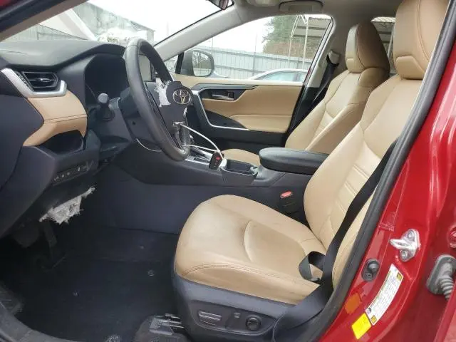 2019 TOYOTA RAV4 XLE PREMIUM  