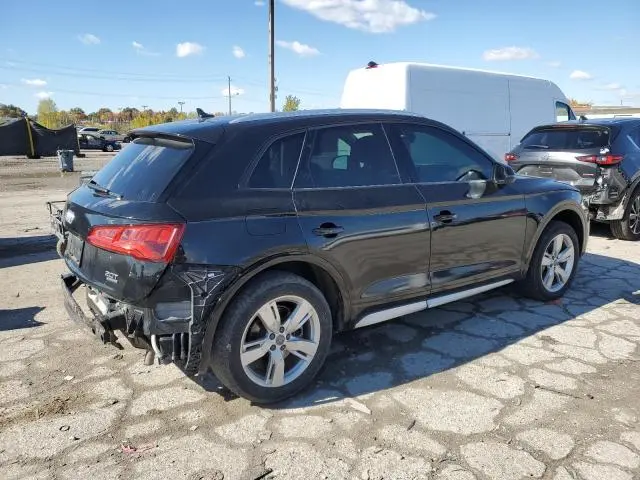 2018 AUDI Q5 PREMIUM  