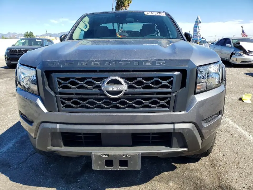 2023 NISSAN FRONTIER S  