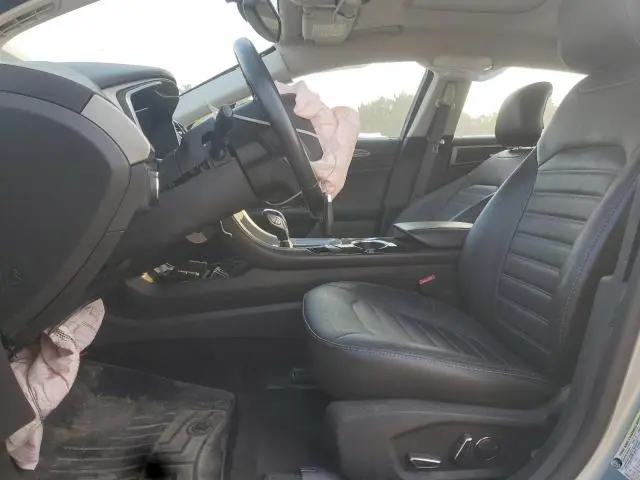 2014 FORD FUSION SE HYBRID  