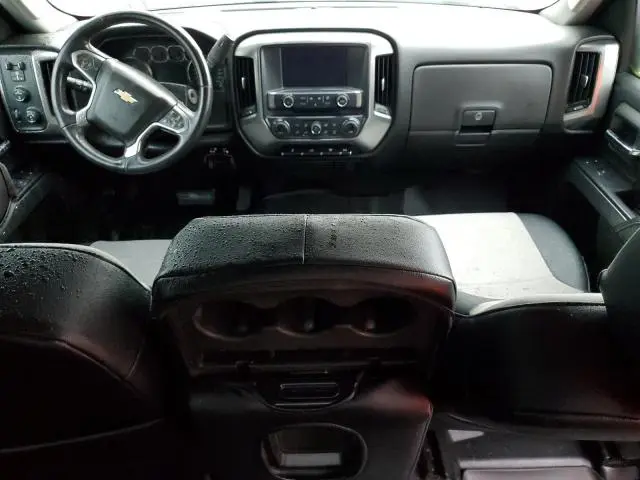 2016 CHEVROLET SILVERADO K3500 LT  