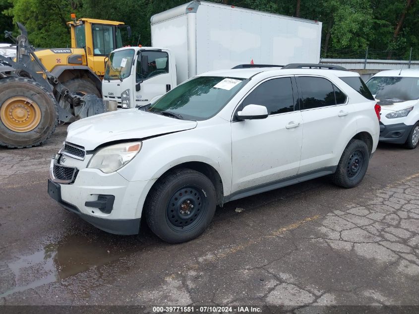 2013 CHEVROLET EQUINOX 1LT