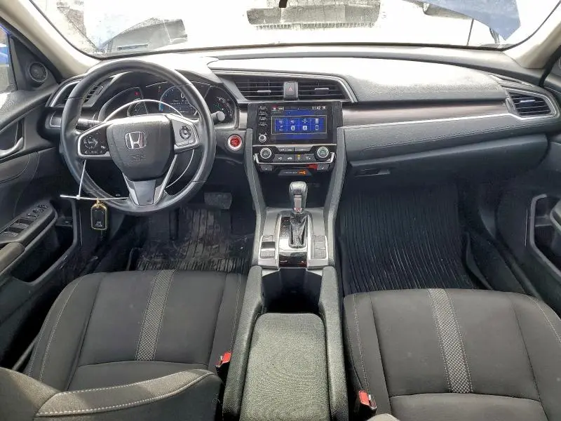 2021 HONDA CIVIC EX  