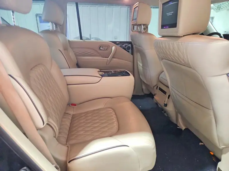 2018 INFINITI QX80 BASE  