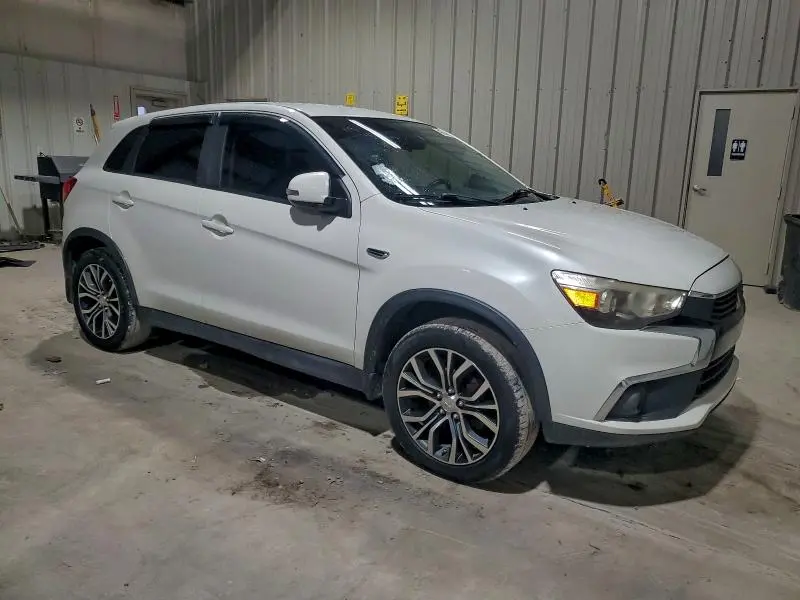 2016 MITSUBISHI OUTLANDER SPORT ES  