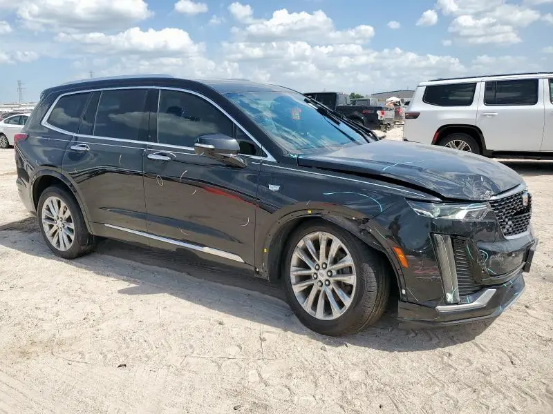2020 CADILLAC XT6 PREMIUM LUXURY  