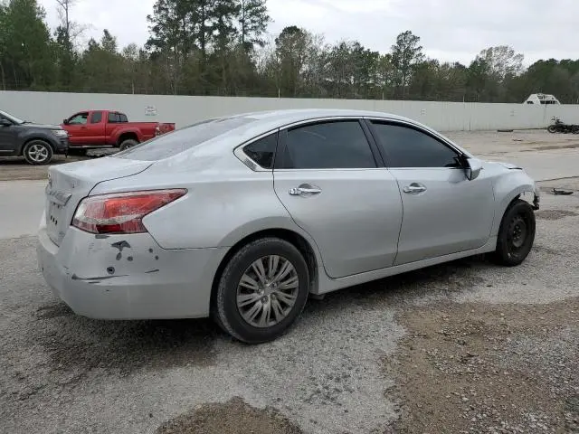 2013 NISSAN ALTIMA 2.5  