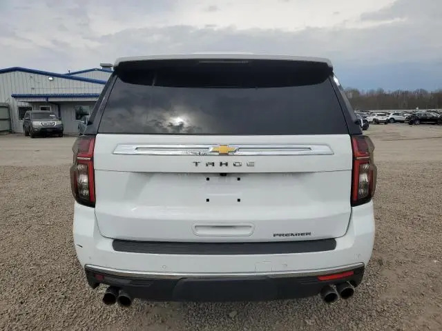 2023 CHEVROLET TAHOE K1500 PREMIER  