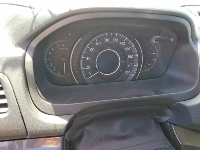 2014 HONDA CR-V TOURING  