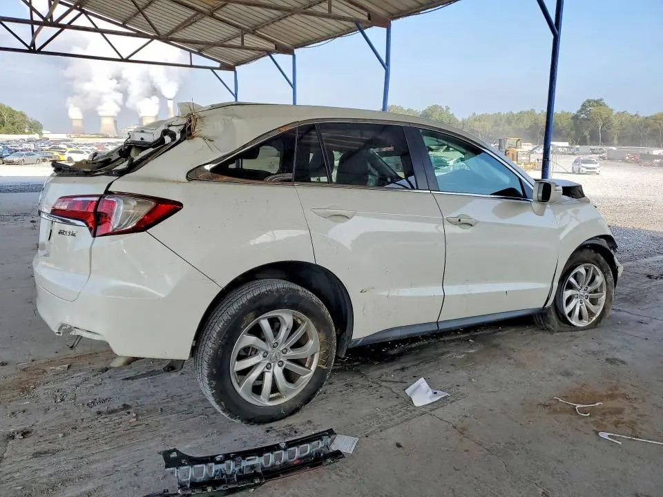 2018 ACURA RDX   