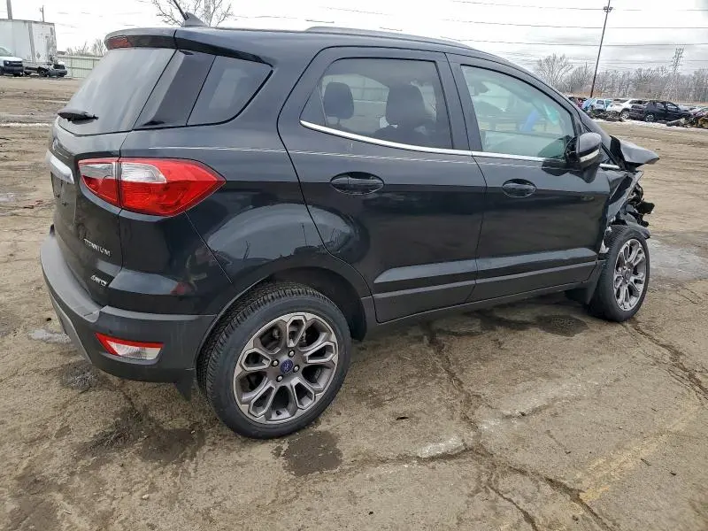 2020 FORD ECOSPORT TITANIUM  