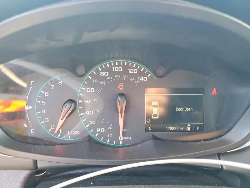 2018 CHEVROLET TRAX LS  