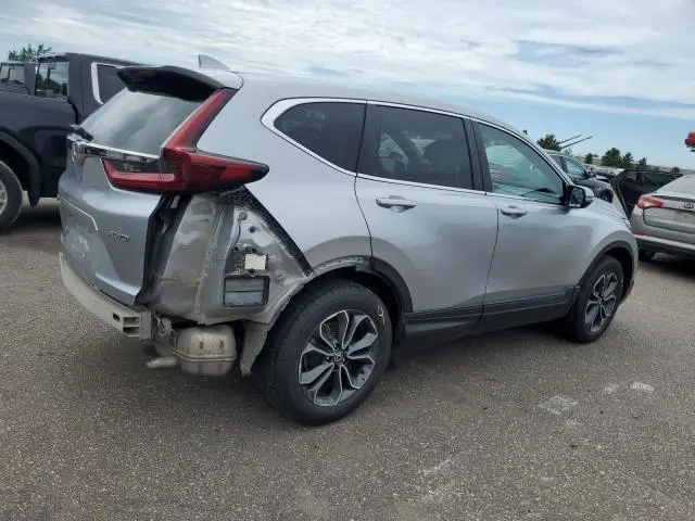 2021 HONDA CR-V EXL  