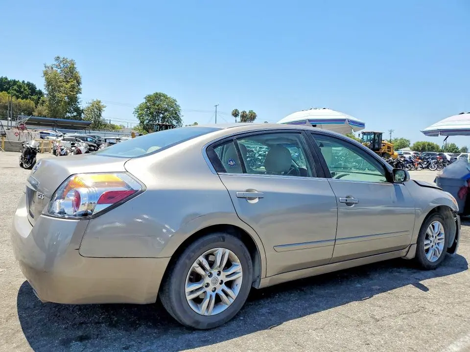 2012 NISSAN ALTIMA BASE/S  