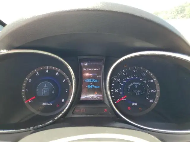 2013 HYUNDAI SANTA FE SPORT   