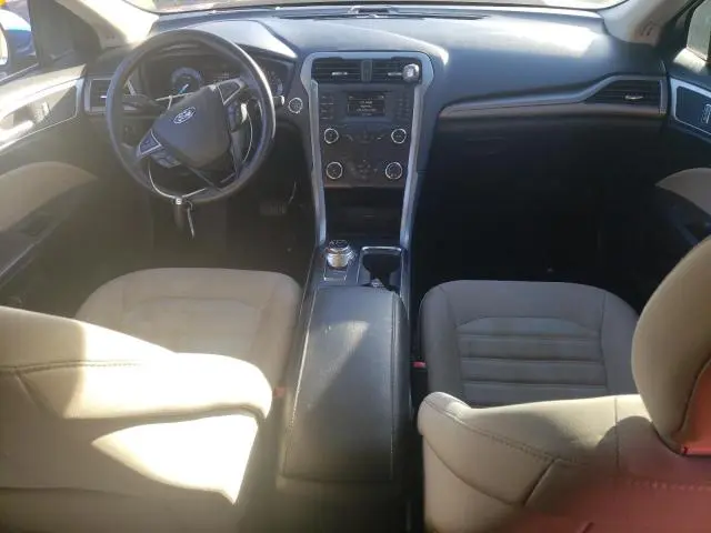 2019 FORD FUSION S  