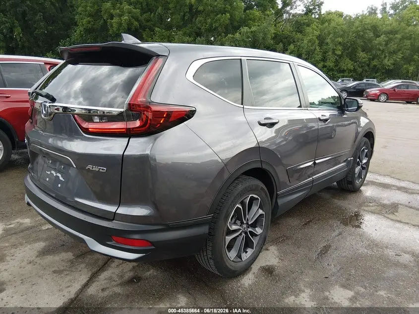 2020 HONDA CR-V AWD EX