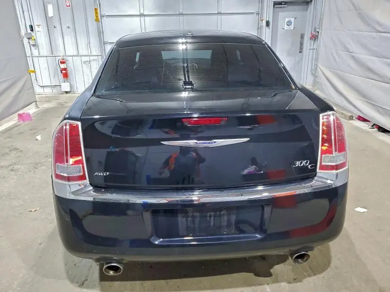 2013 CHRYSLER 300C   