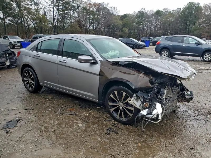 2014 CHRYSLER 200 TOURING  